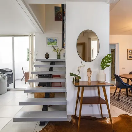 Casa Lobo - 2 Bedrooms - Duplex * 法鲁区