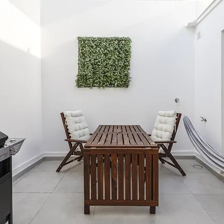 Vakantiehuis Casa Lobo - 2 Bedrooms - Duplex *