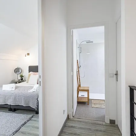 Casa Lobo - 2 Bedrooms - Duplex 度假居