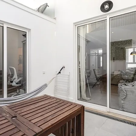 Casa Lobo - 2 Bedrooms - Duplex 度假居 法鲁区