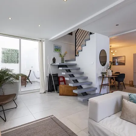 Дом отдыха Casa Lobo - 2 Bedrooms - Duplex