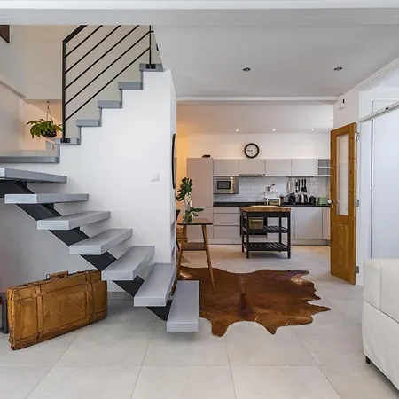 Vakantiehuis Casa Lobo - 2 Bedrooms - Duplex *