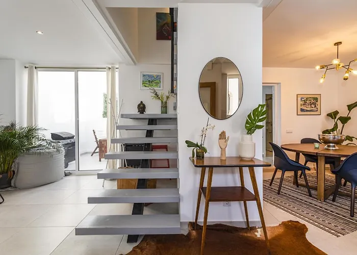 Casa Lobo - 2 Bedrooms - Duplex * Faro