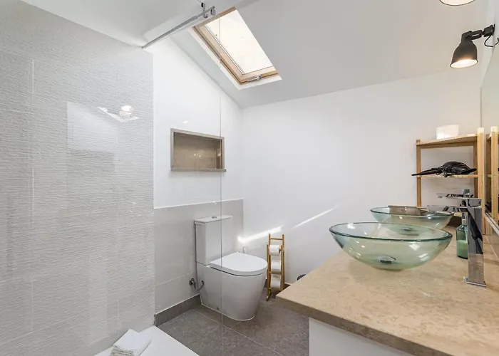 Vakantiehuis Casa Lobo - 2 Bedrooms - Duplex *