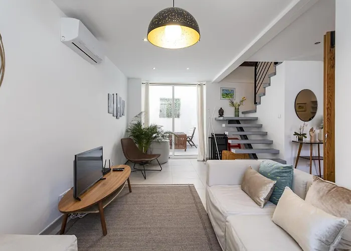 Casa Lobo - 2 Bedrooms - Duplex Σπίτι διακοπών Φάρο