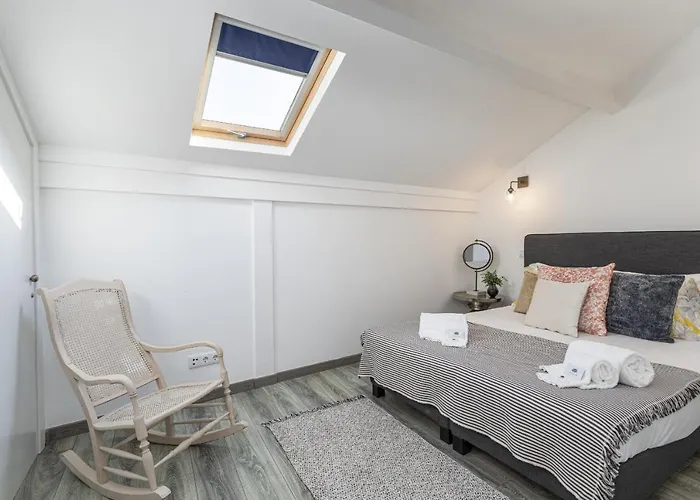 Casa Lobo - 2 Bedrooms - Duplex Vakantiehuis *