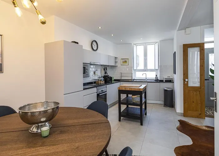 Vakantiehuis Casa Lobo - 2 Bedrooms - Duplex