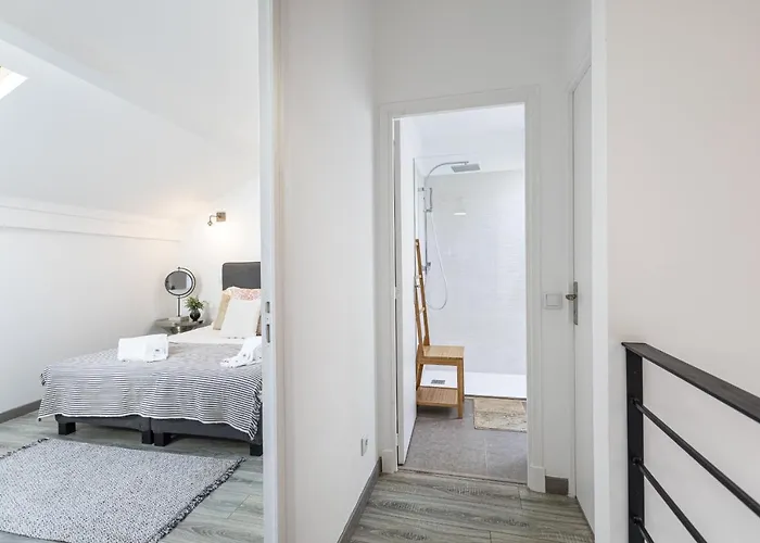 Casa Lobo - 2 Bedrooms - Duplex Vakantiehuis