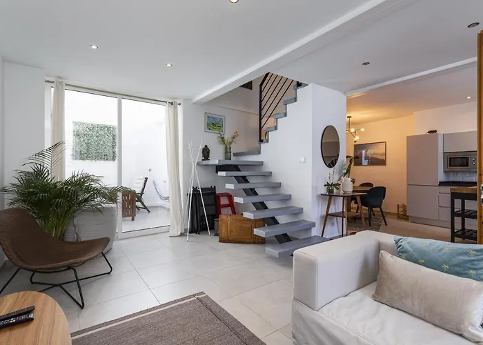 Vakantiehuis Casa Lobo - 2 Bedrooms - Duplex