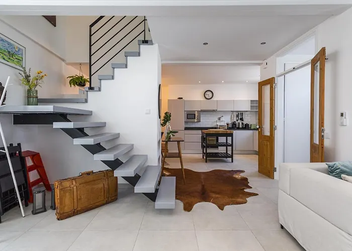 Vakantiehuis Casa Lobo - 2 Bedrooms - Duplex *