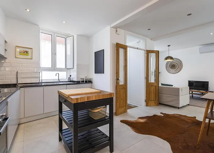 Vakantiehuis Casa Lobo - 2 Bedrooms - Duplex Faro