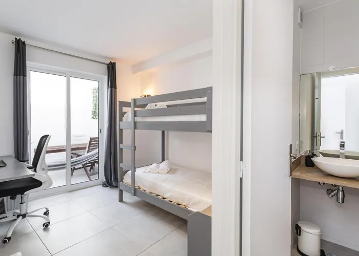 Vakantiehuis Casa Lobo - 2 Bedrooms - Duplex