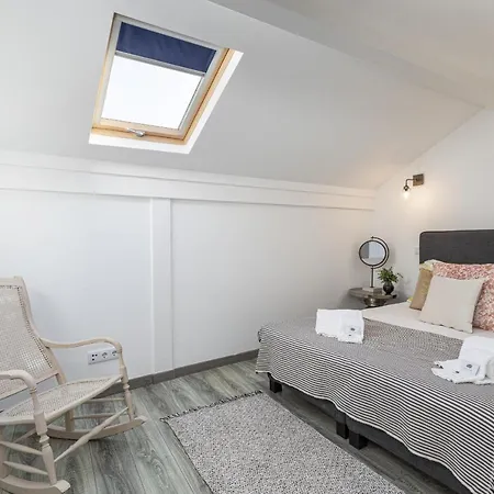 Casa Lobo - 2 Bedrooms - Duplex בית נופש *