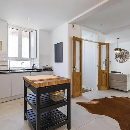 Ferienhaus Casa Lobo - 2 Bedrooms - Duplex Distrikt Faro